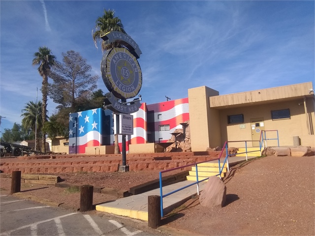 American Legion Las Vegas Post 8